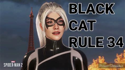 black cat rule 34|Rule 34 World